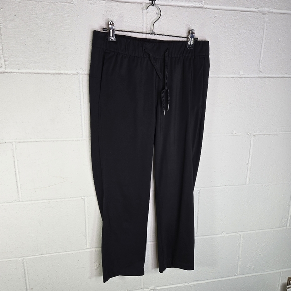 90 Degree By Reflex Black Jogger Track Pant - Picture 2 of 8